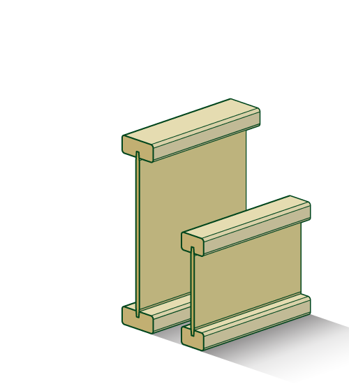 Nordic Joist Hole Chart