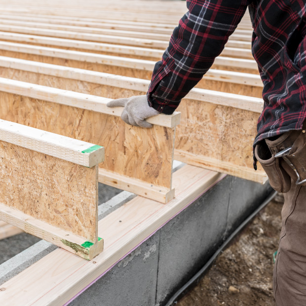 Nordic Joist Hole Chart