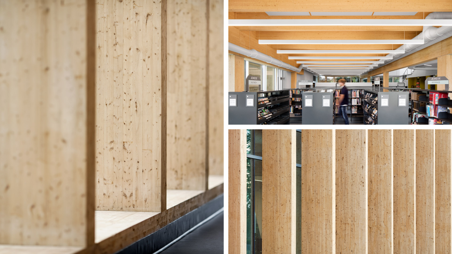 Bibliothèque municipale Paul-Mercier