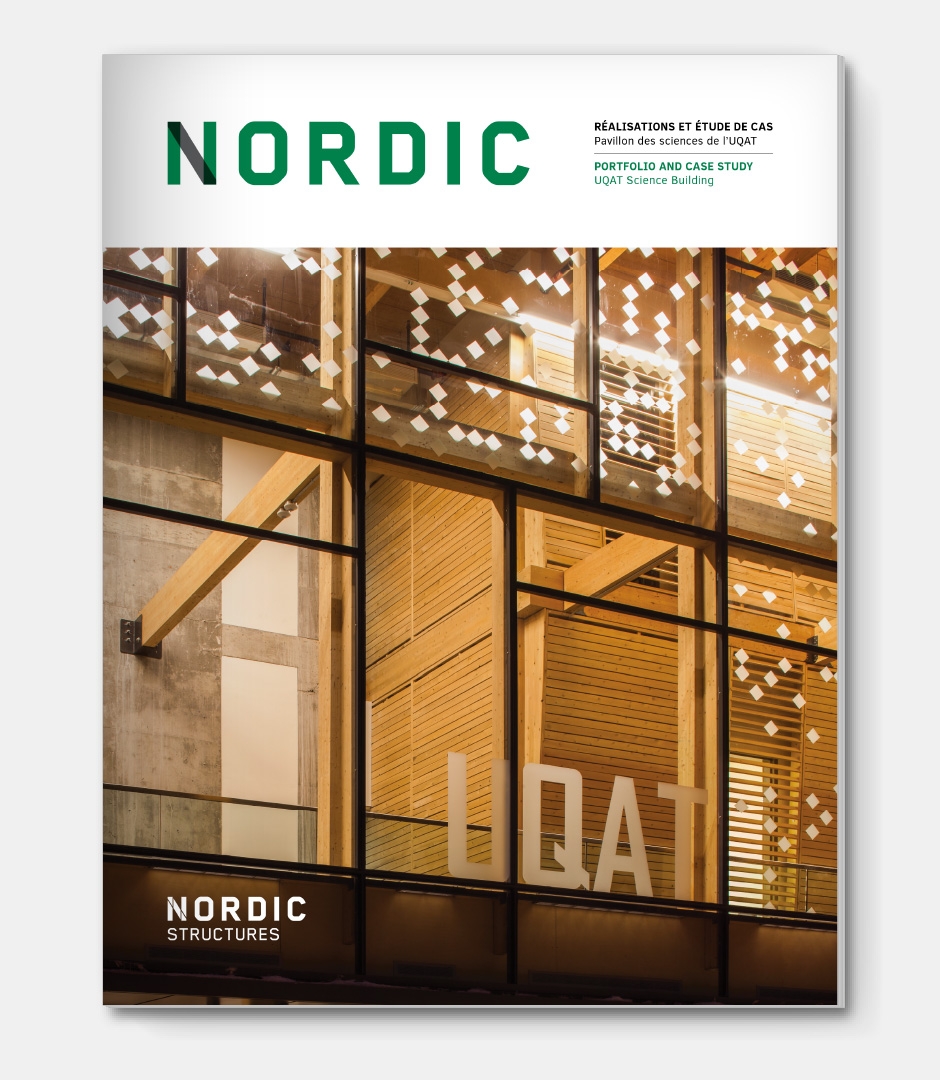 Nordic Structures, , Bois d'ingénierie