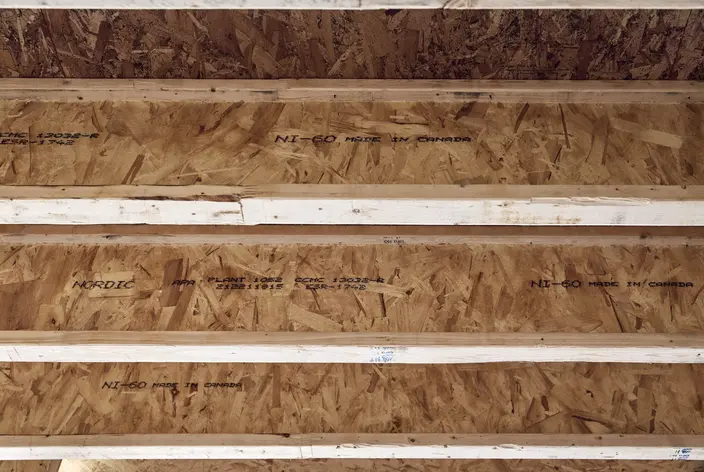 Nordic Joist