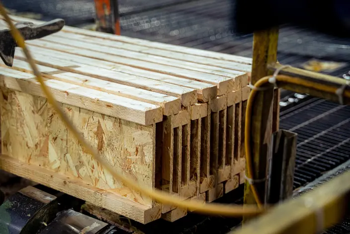 Nordic Joist