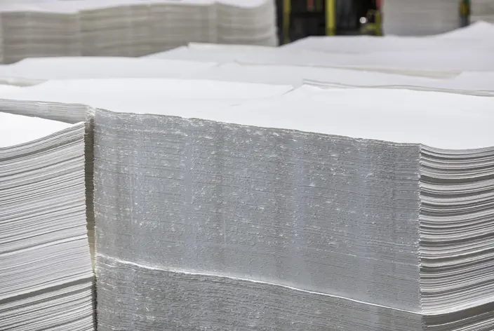 Kraft pulp