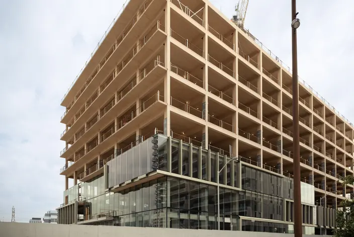 Mass timber Nordic