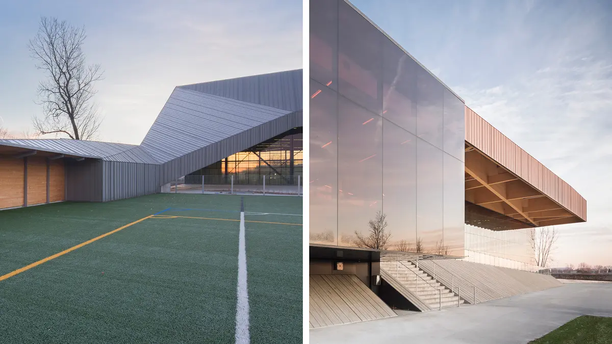 Stade de soccer de Montréal