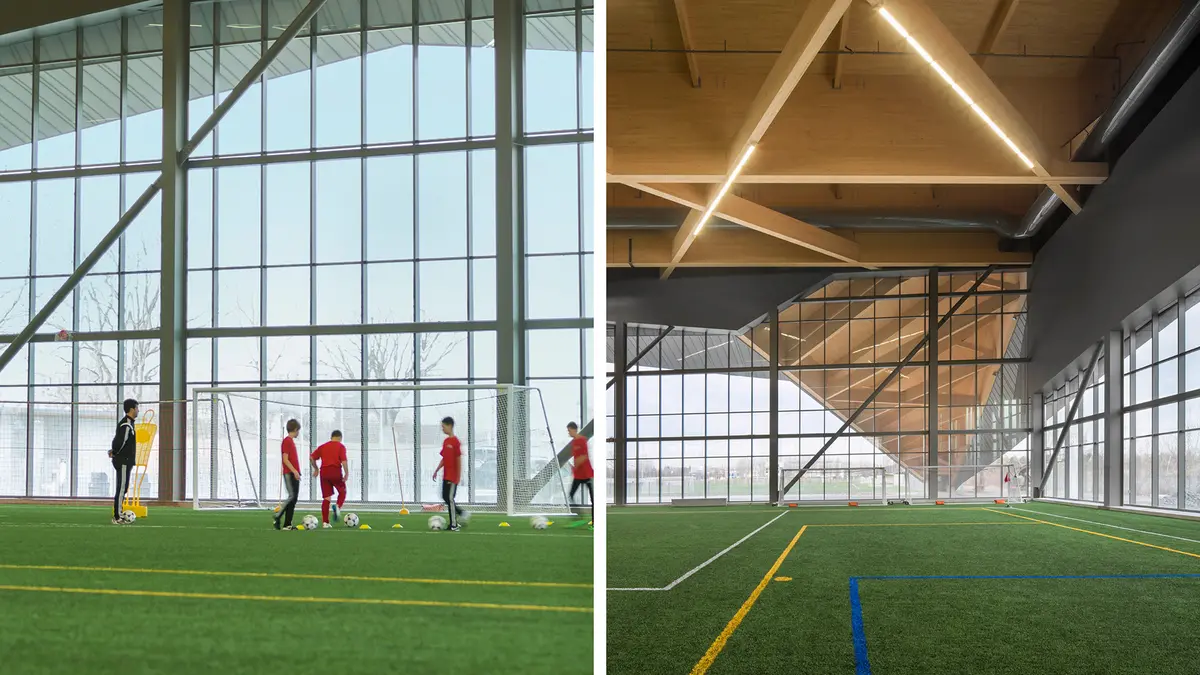 Stade de soccer de Montréal