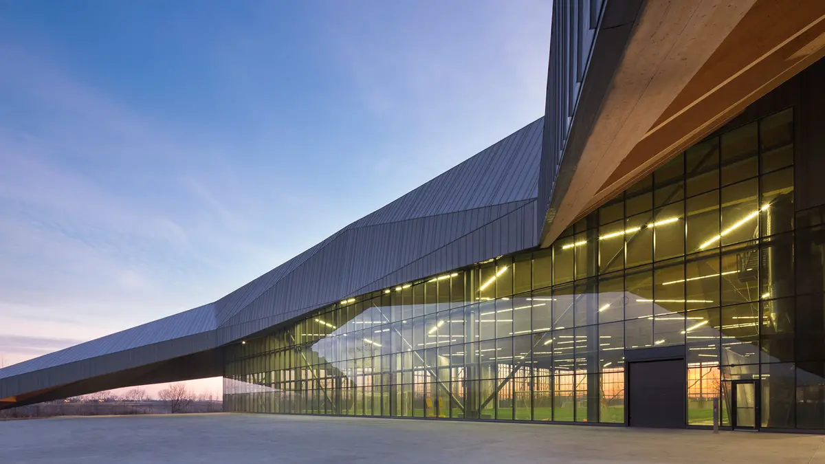 Stade de soccer de Montréal