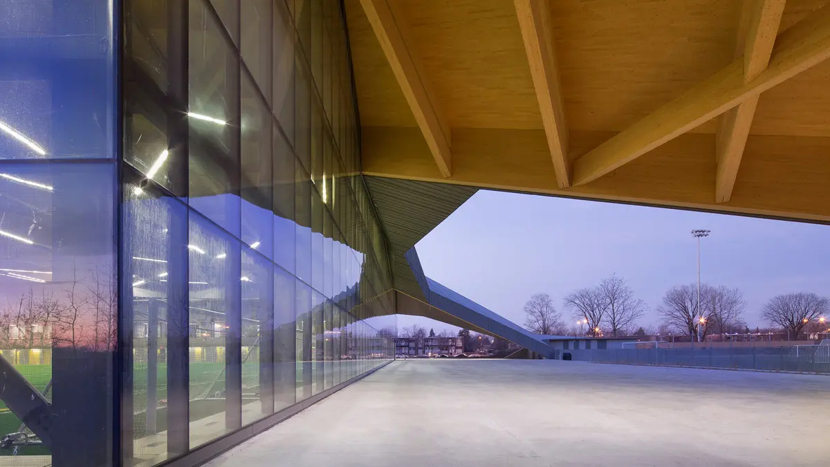 Stade de soccer de Montréal