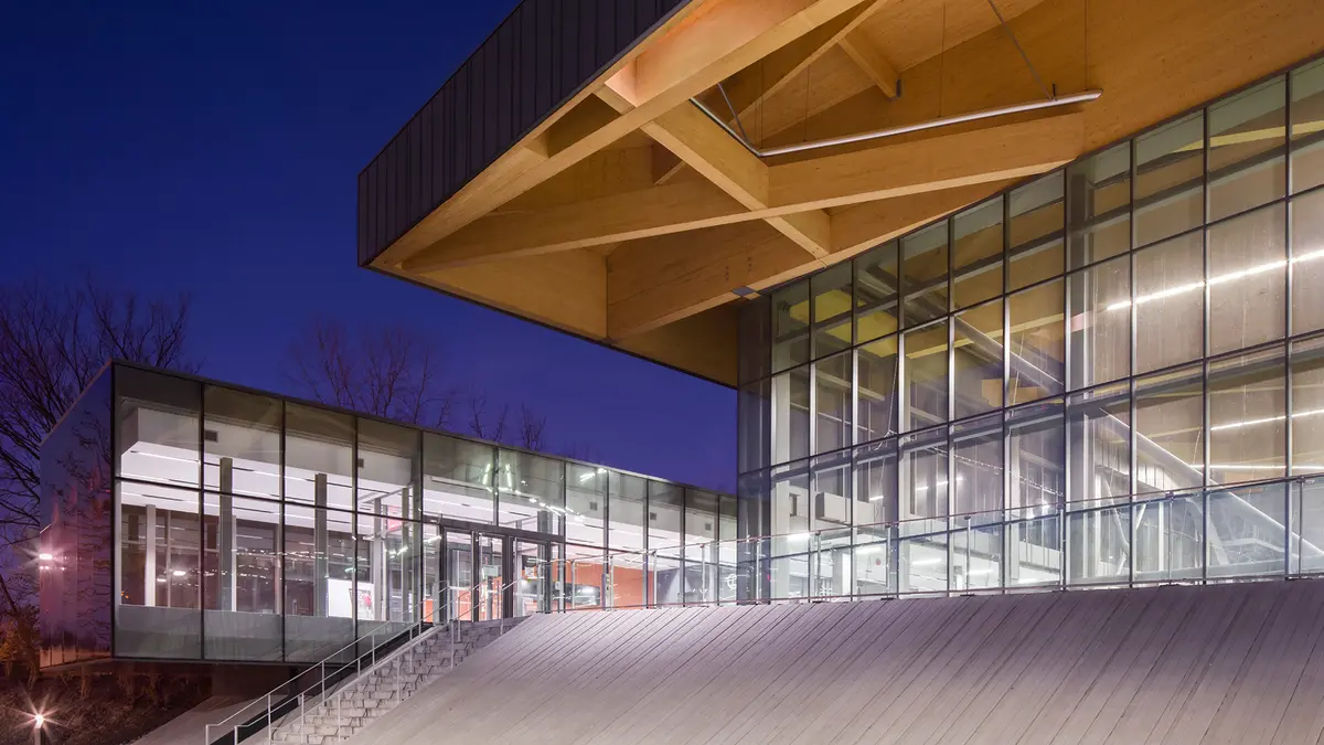 Stade de soccer de Montréal
