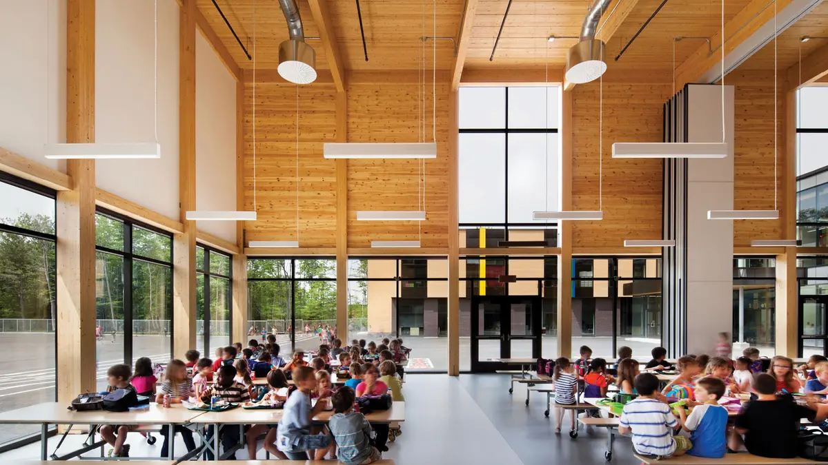 École primaire Sans-Frontières