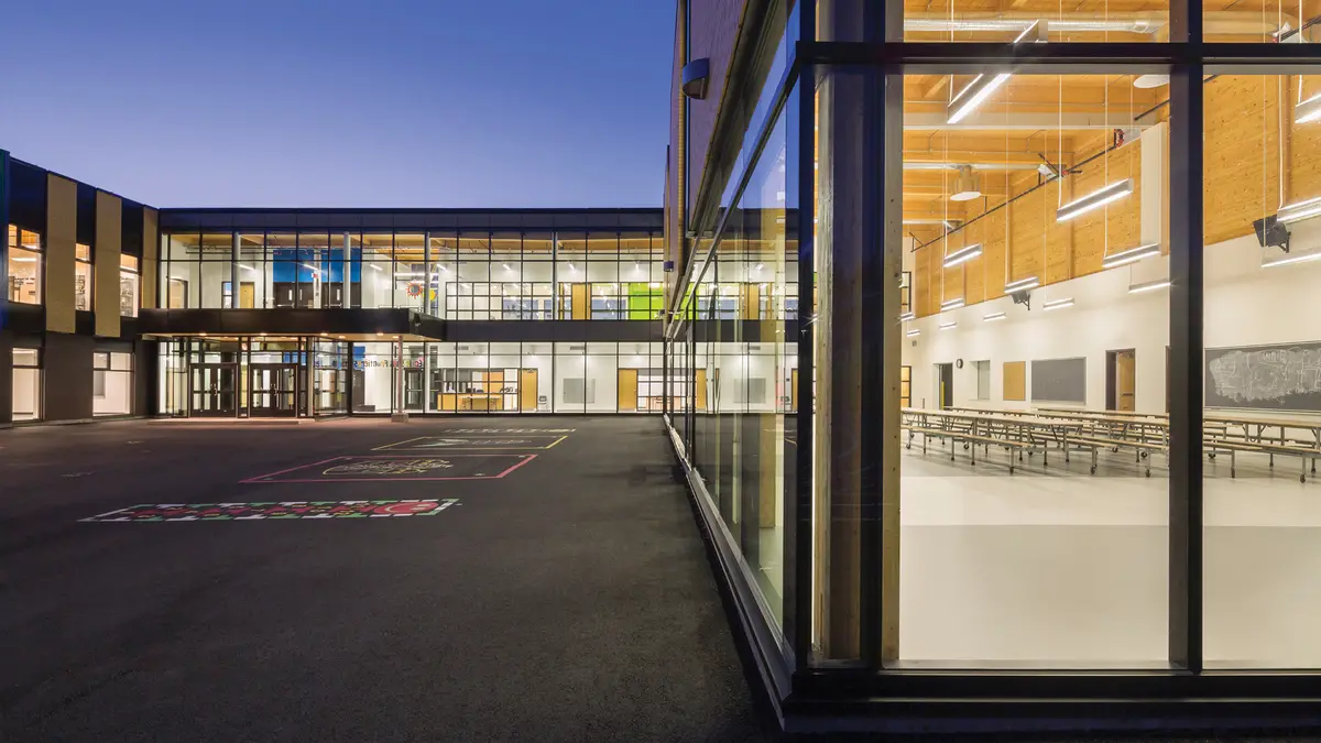 École primaire Sans-Frontières