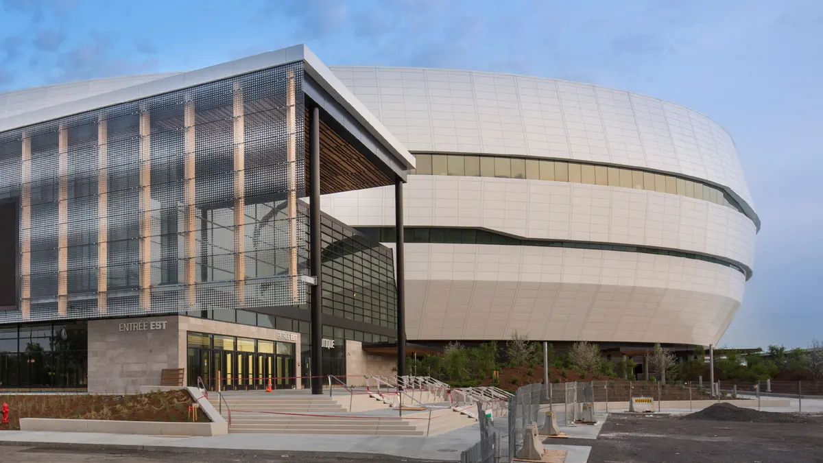 Centre Vidéotron
