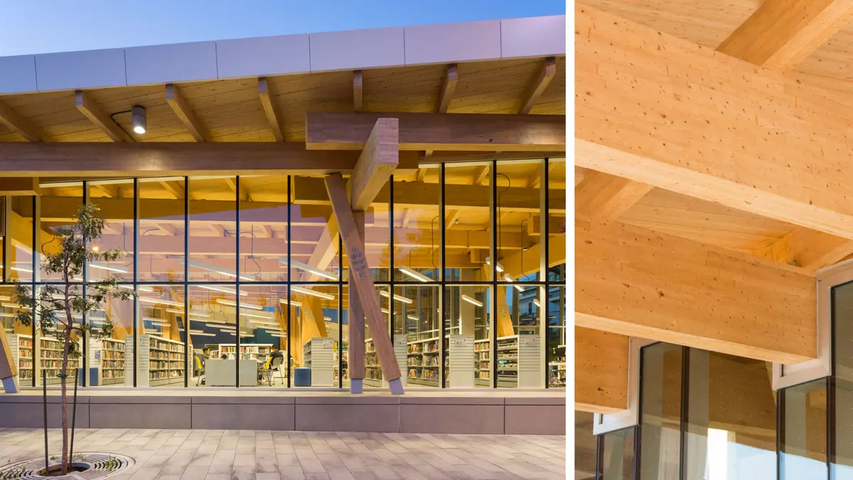 Scarborough Civic Centre Branch
