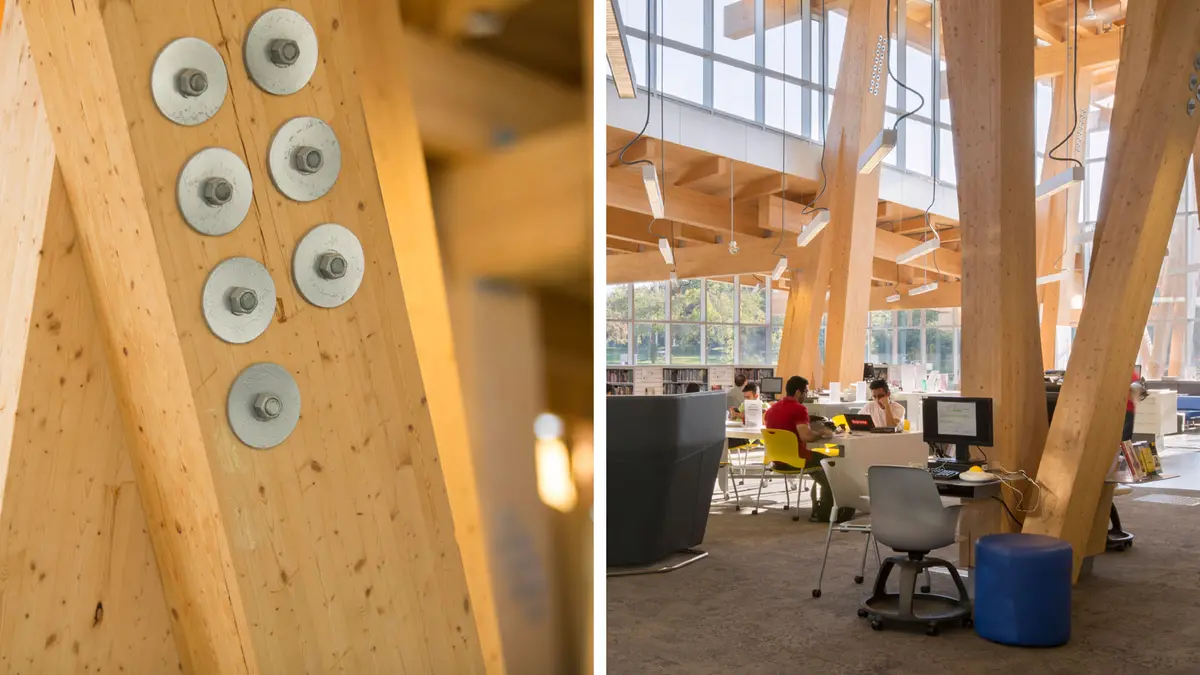 Scarborough Civic Centre Branch