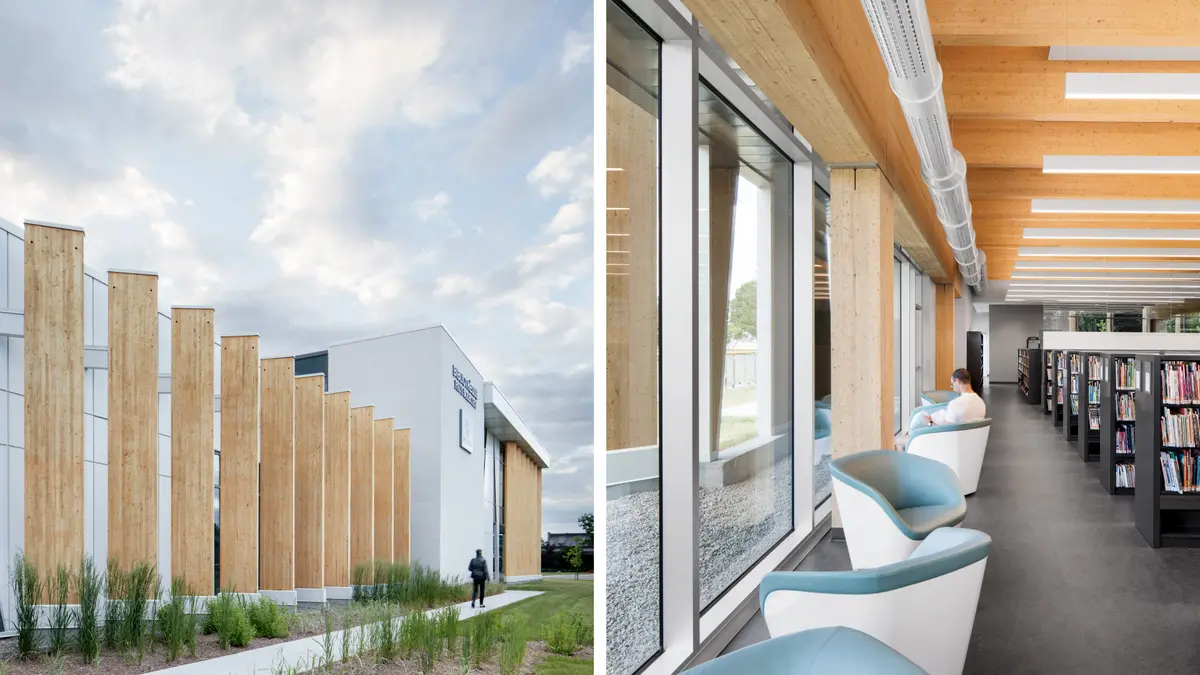 Bibliothèque Paul-Mercier