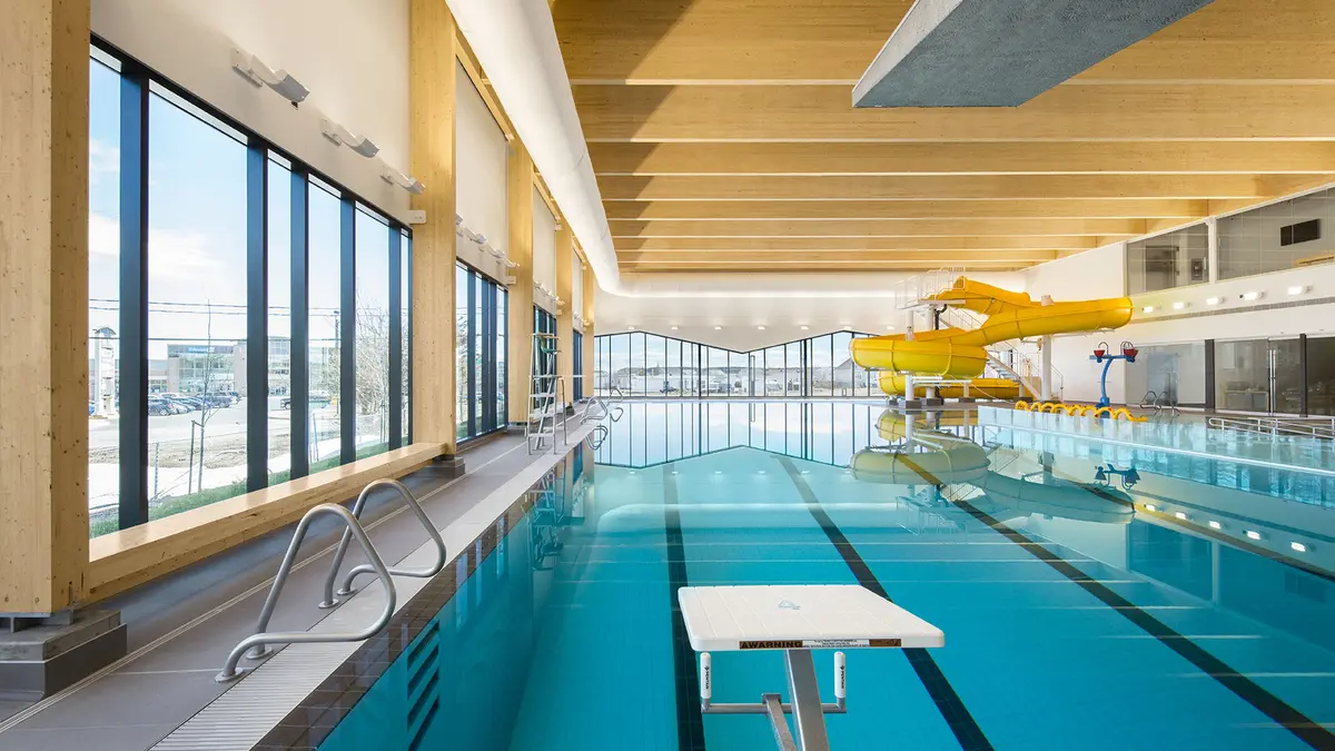Complexe aquatique de Minganie