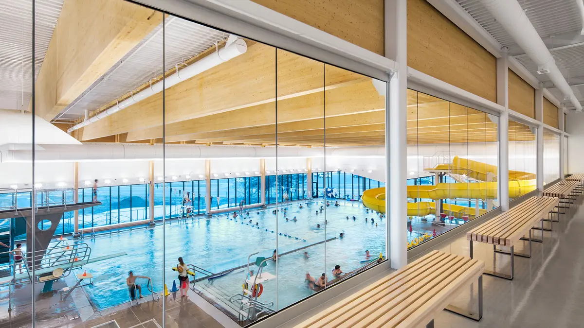 Complexe aquatique de Minganie