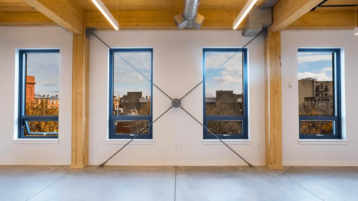 Wythe II