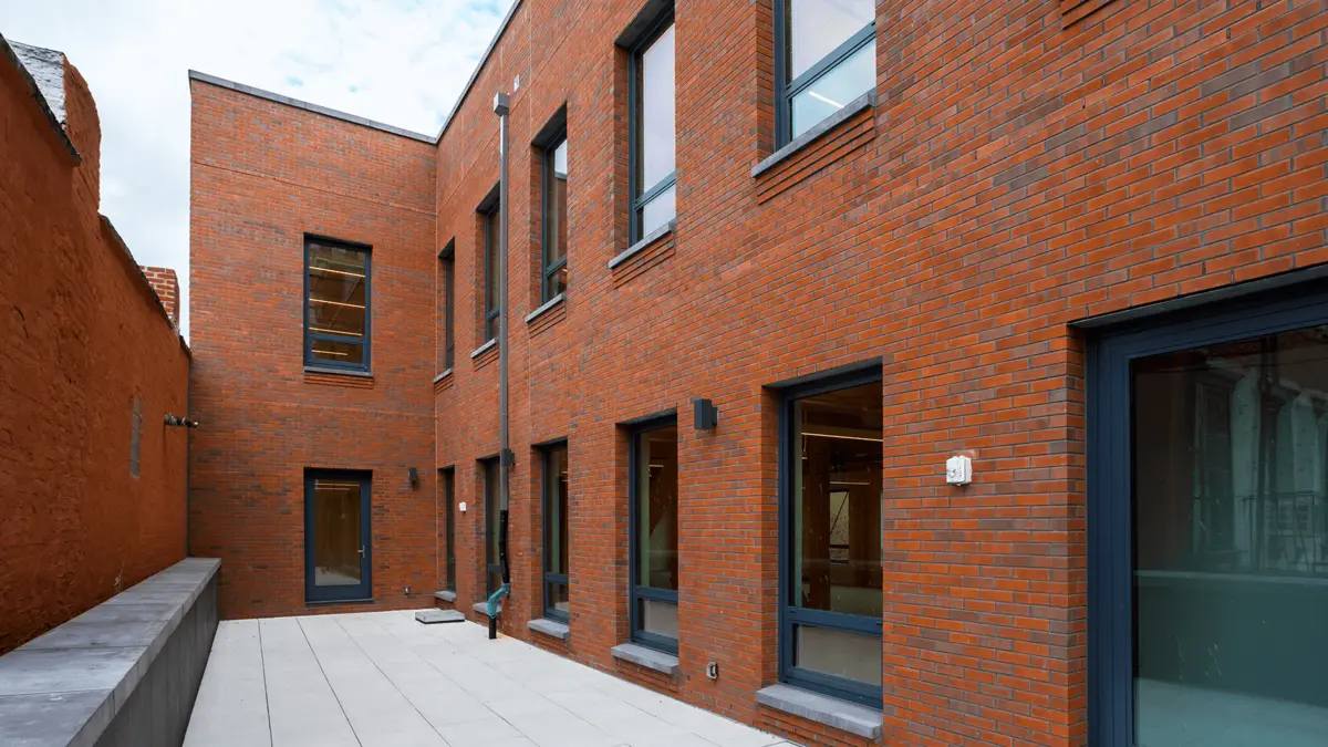 Wythe II