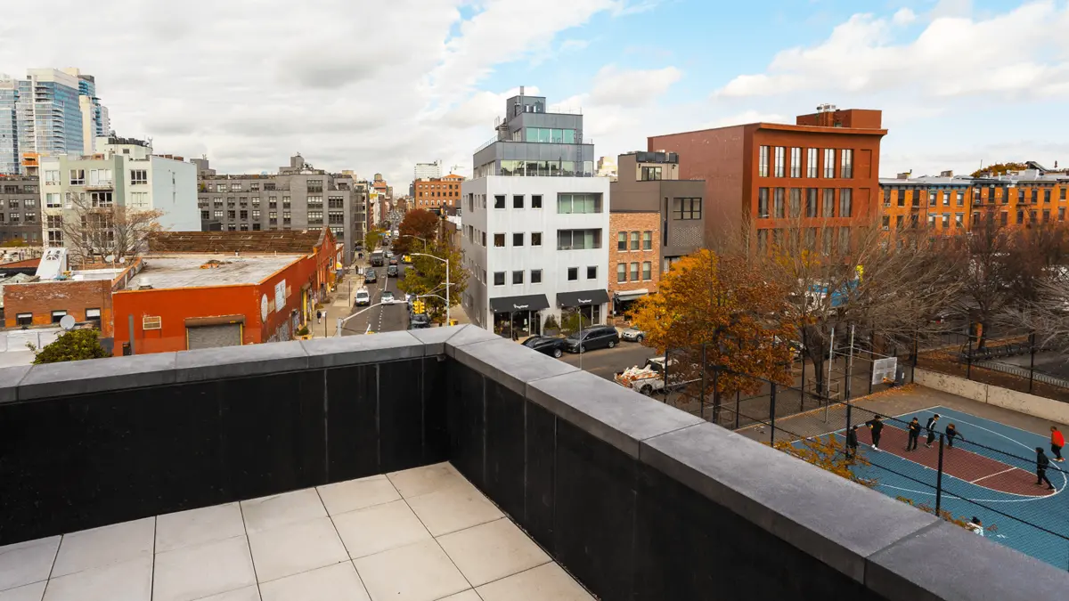 Wythe II