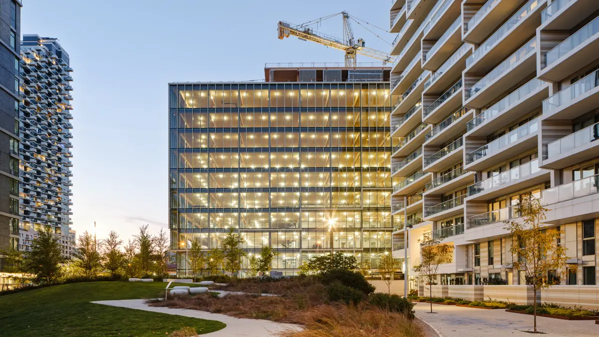 T3 Bayside East