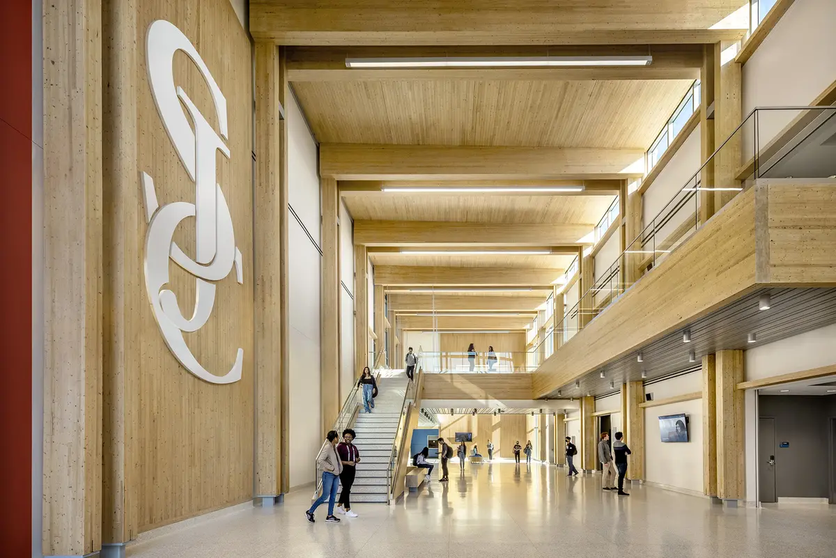 Collège San Jacinto