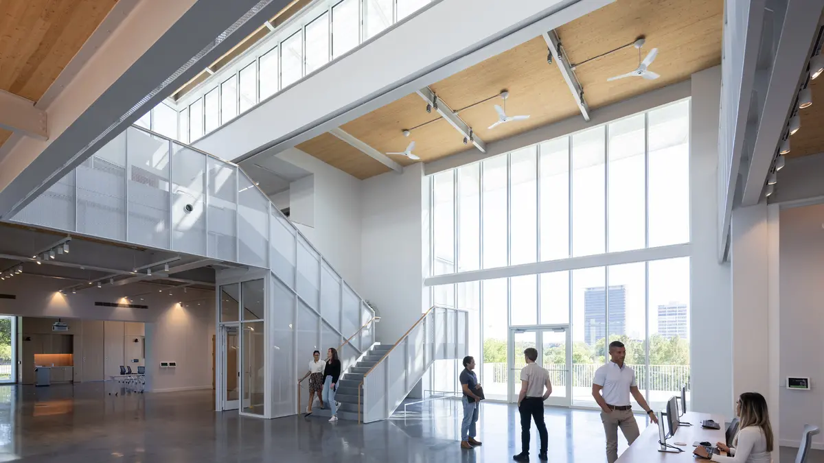 Siège social Houston Endowment