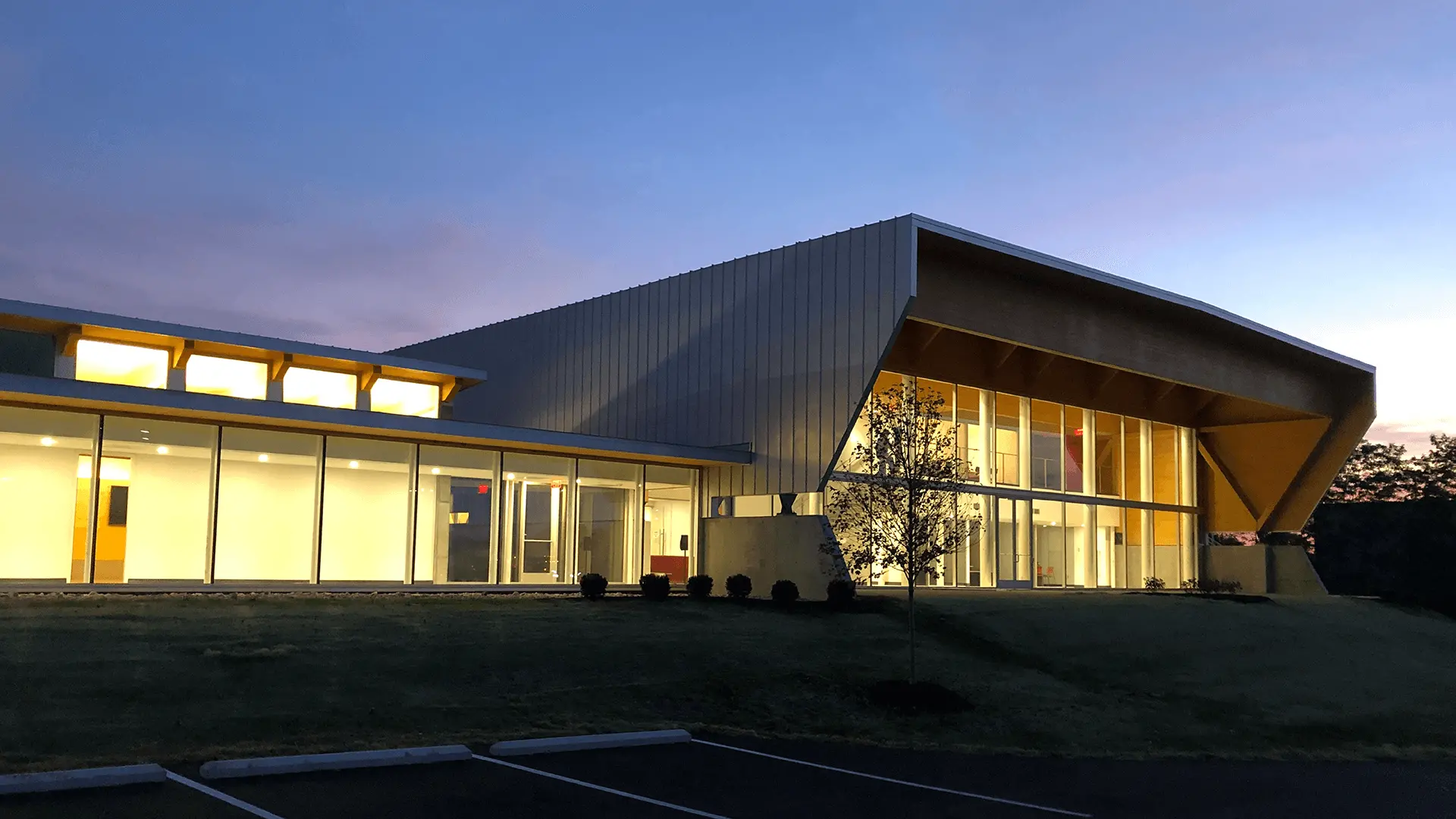 Salvagnini Headquarters Expansion