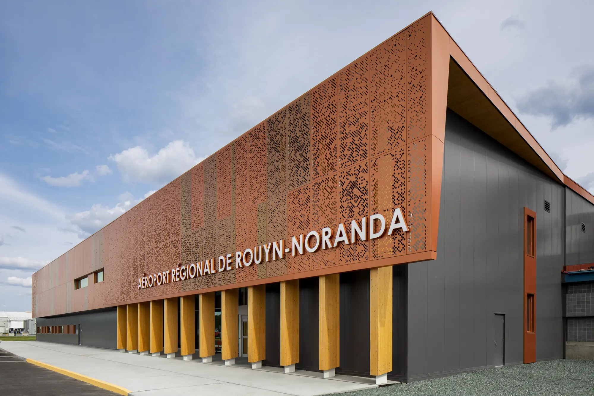 Rouyn-Noranda Terminal