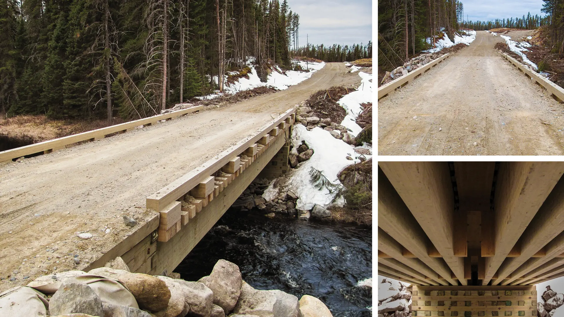 Tawcot River Bridge