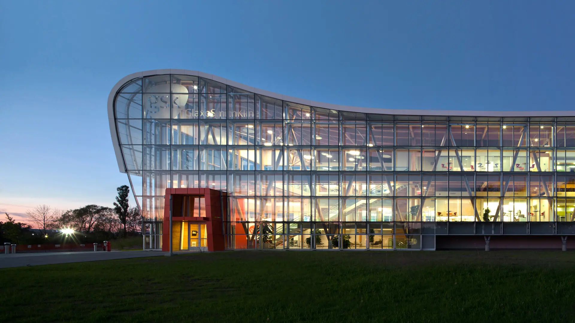 Biotechnology Company