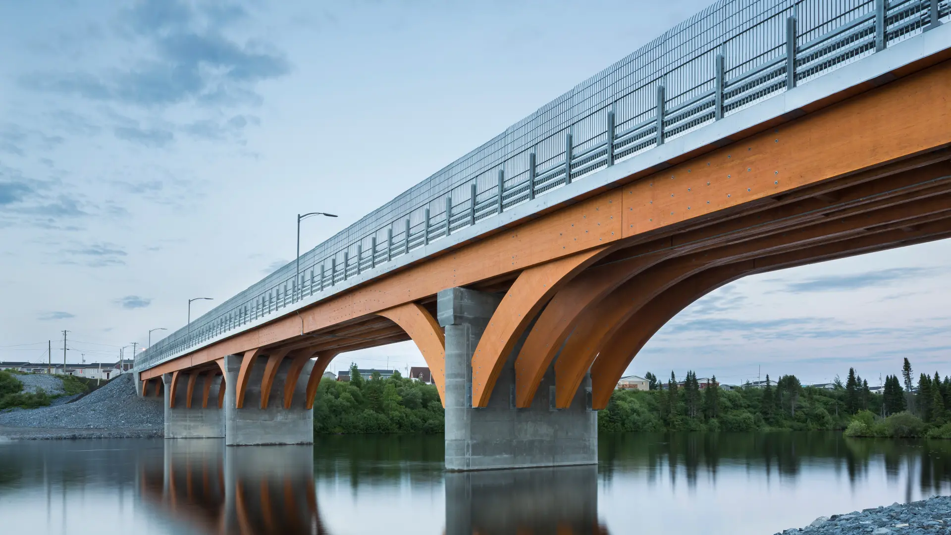 Pont de Mistissini