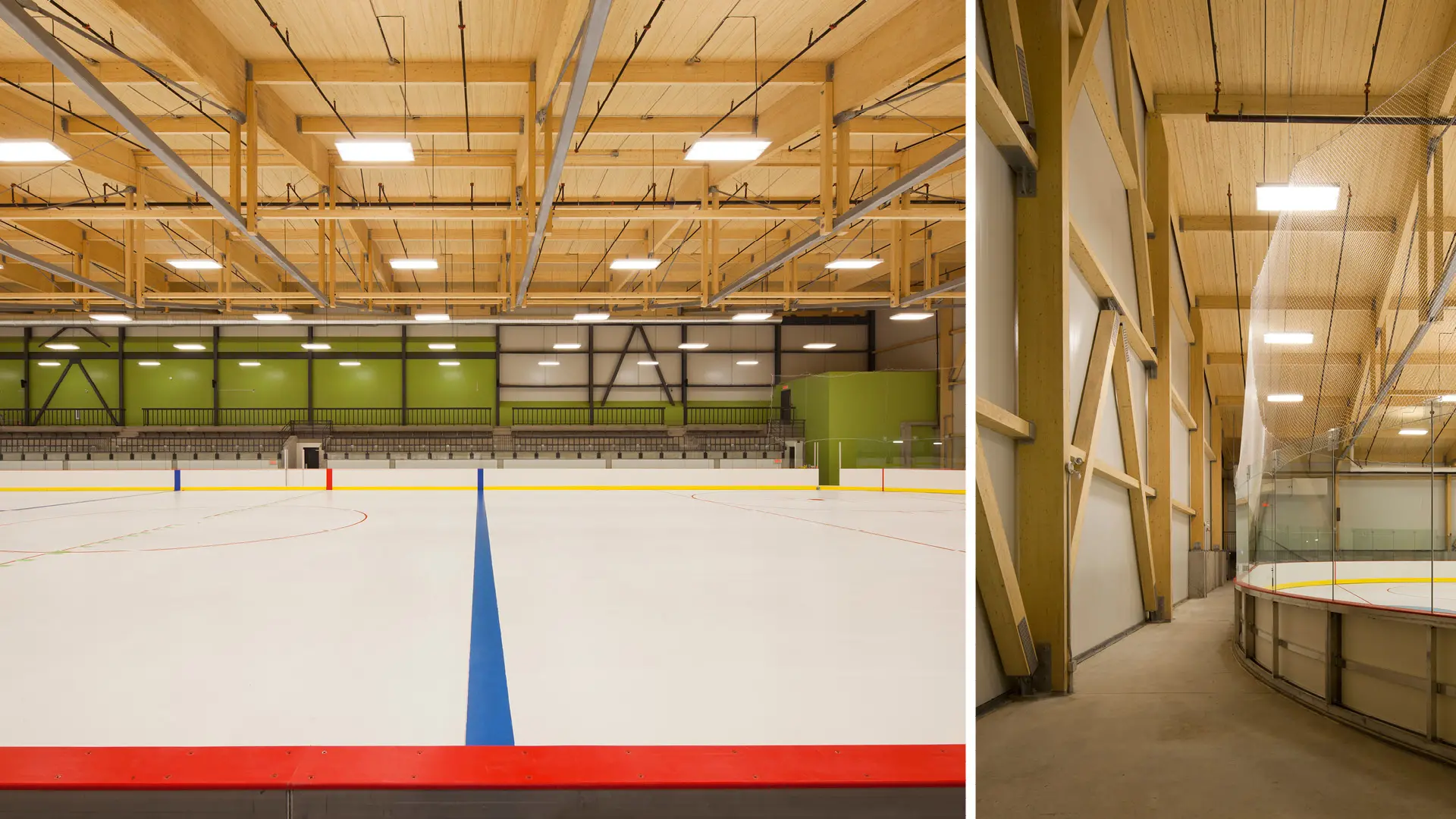 Aréna du Centre Meredith