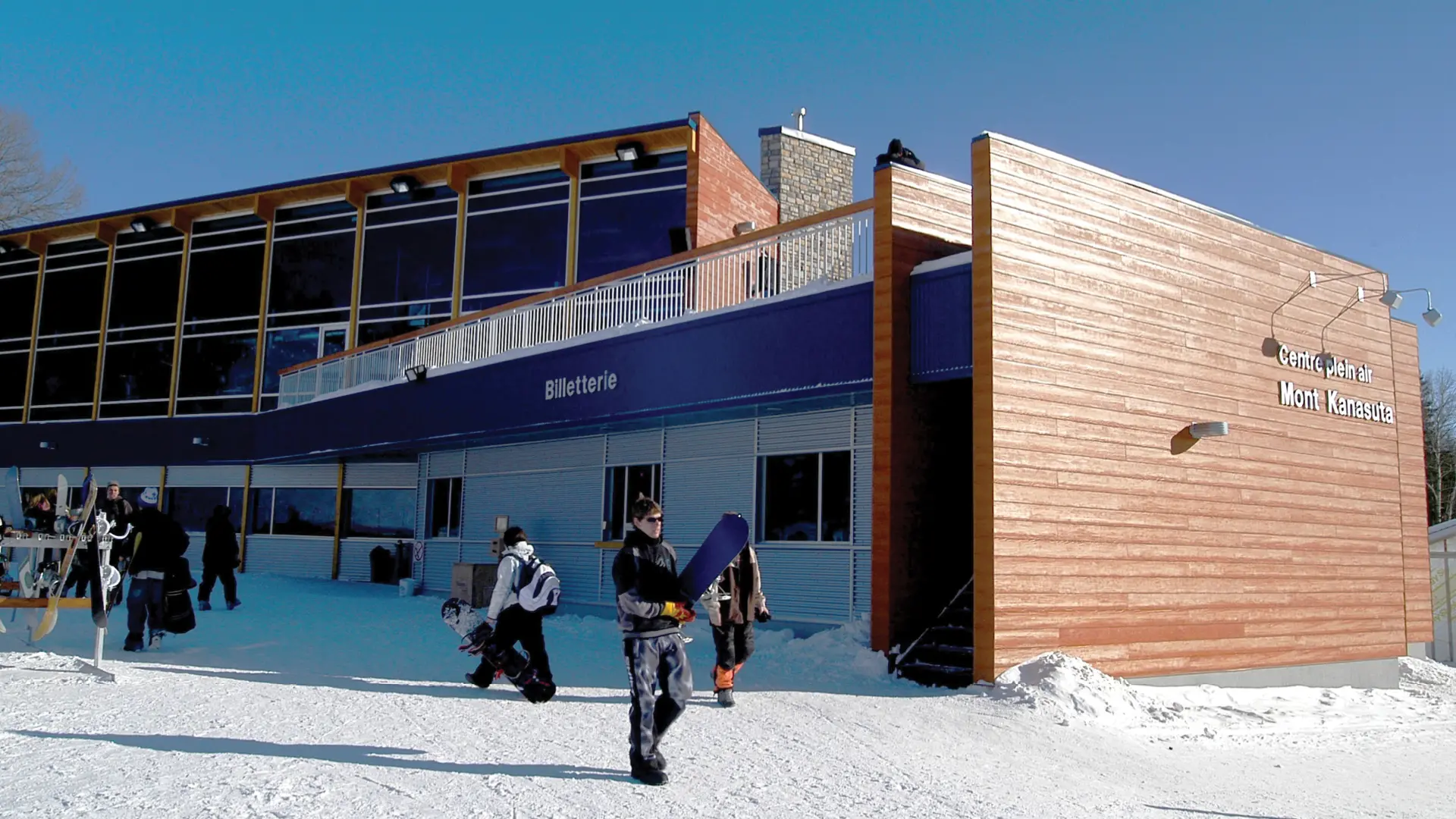 Chalet du Mont Kanasuta