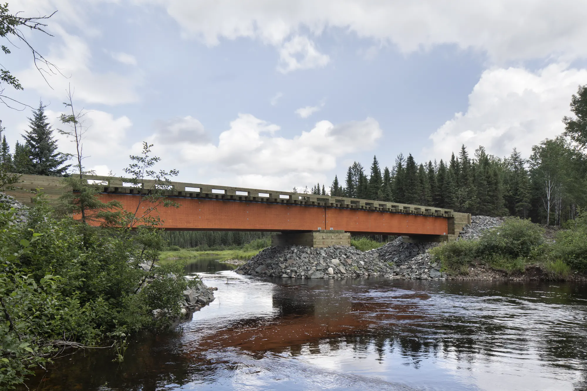 Dalime Creek Bridge