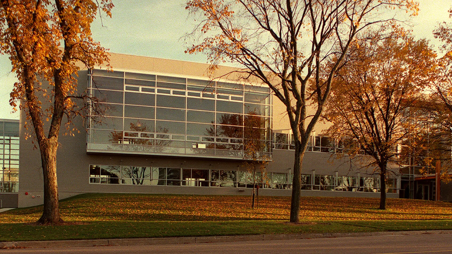 Gene-H.-Kruger Pavilion