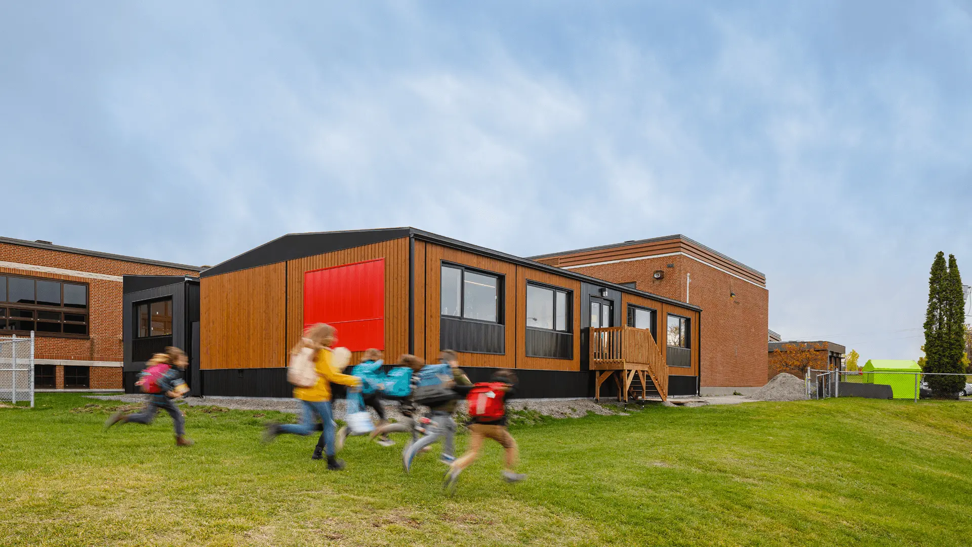 Riverside School