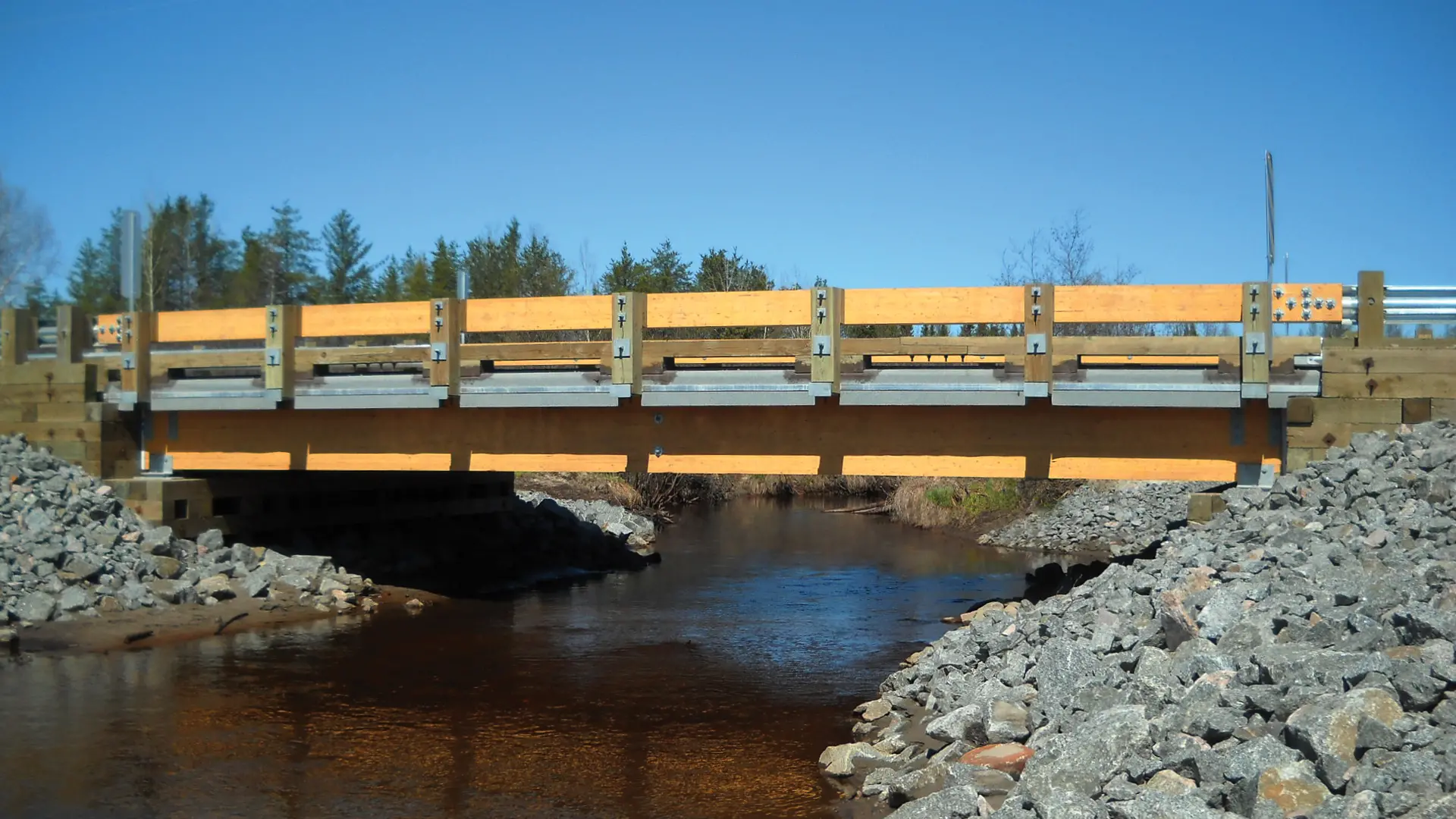 Albanel Bridge