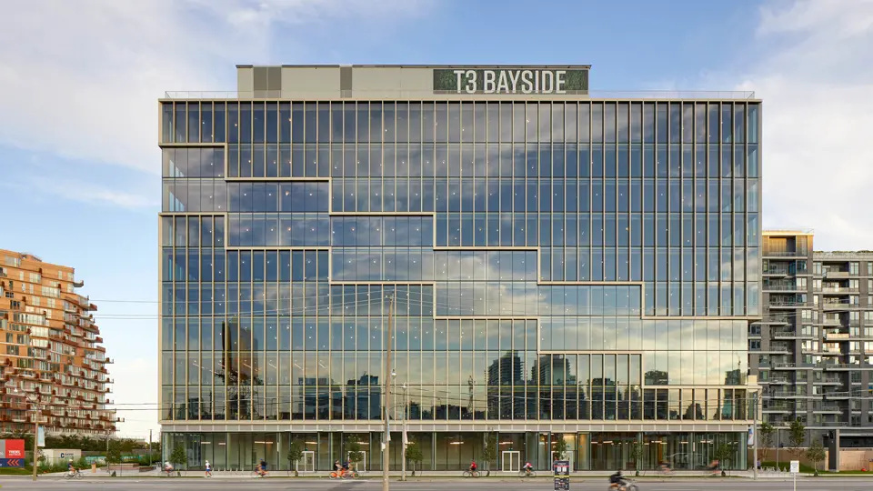 T3 Bayside East