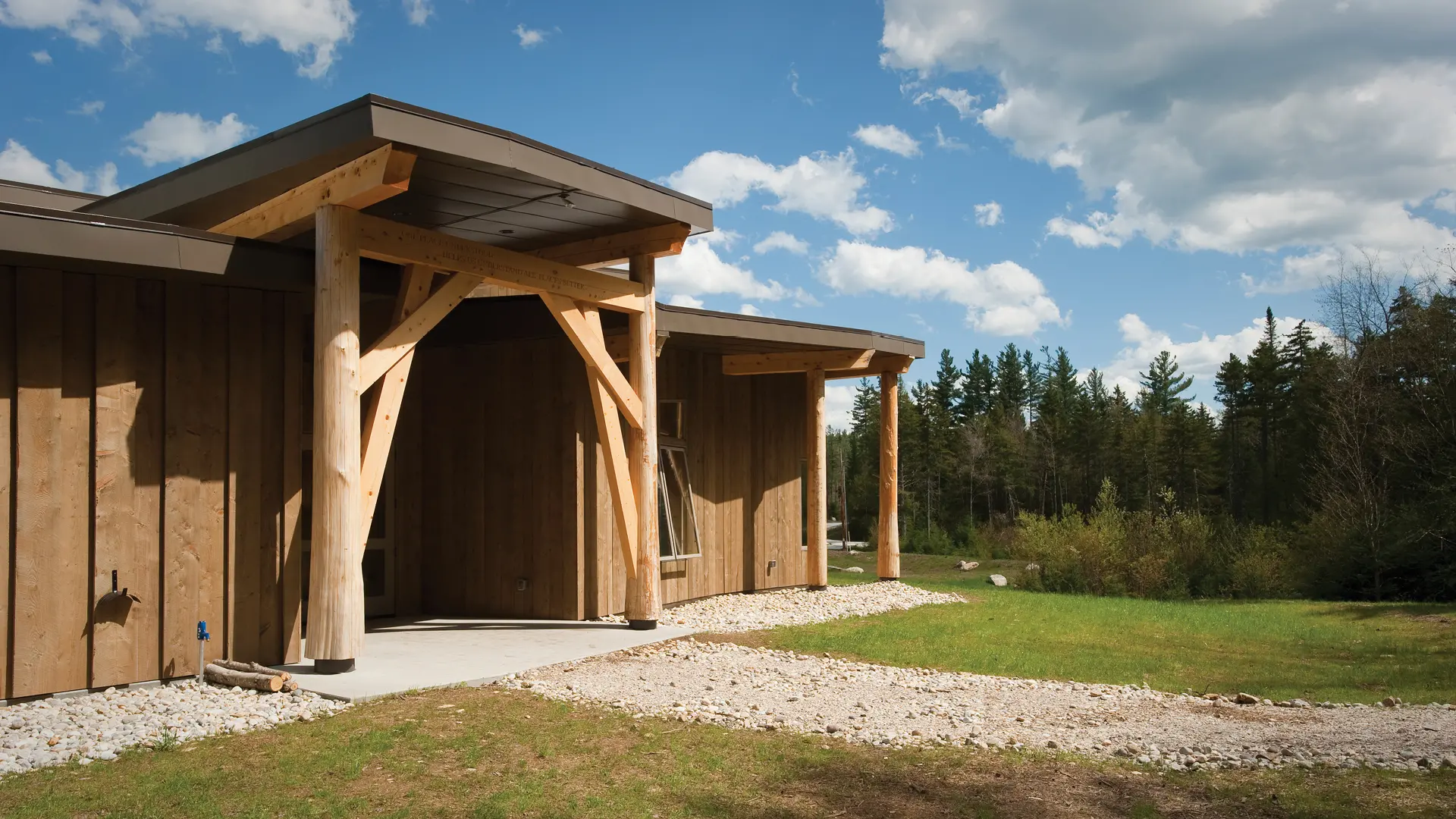 Burr and Burton Mountain Campus