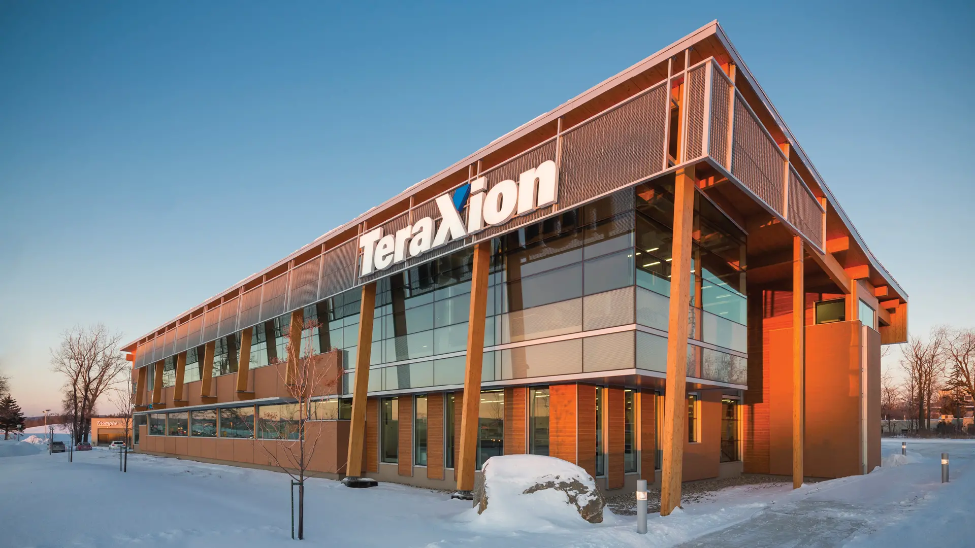 TeraXion Head Office
