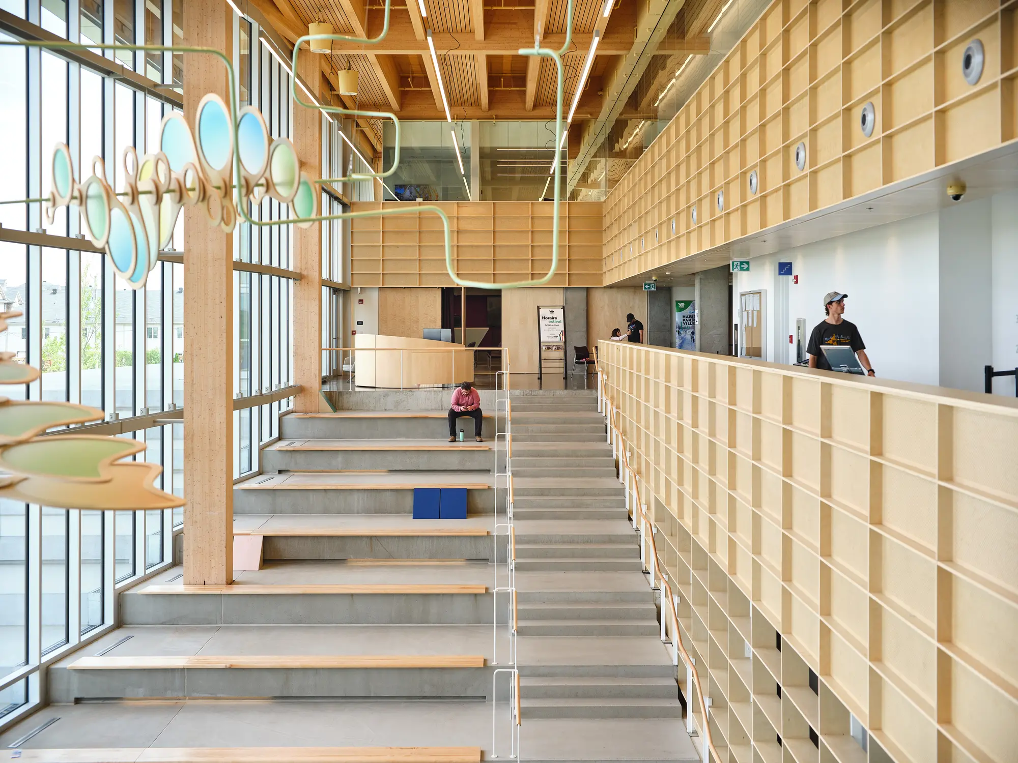 Vaudreuil Municipal Hub