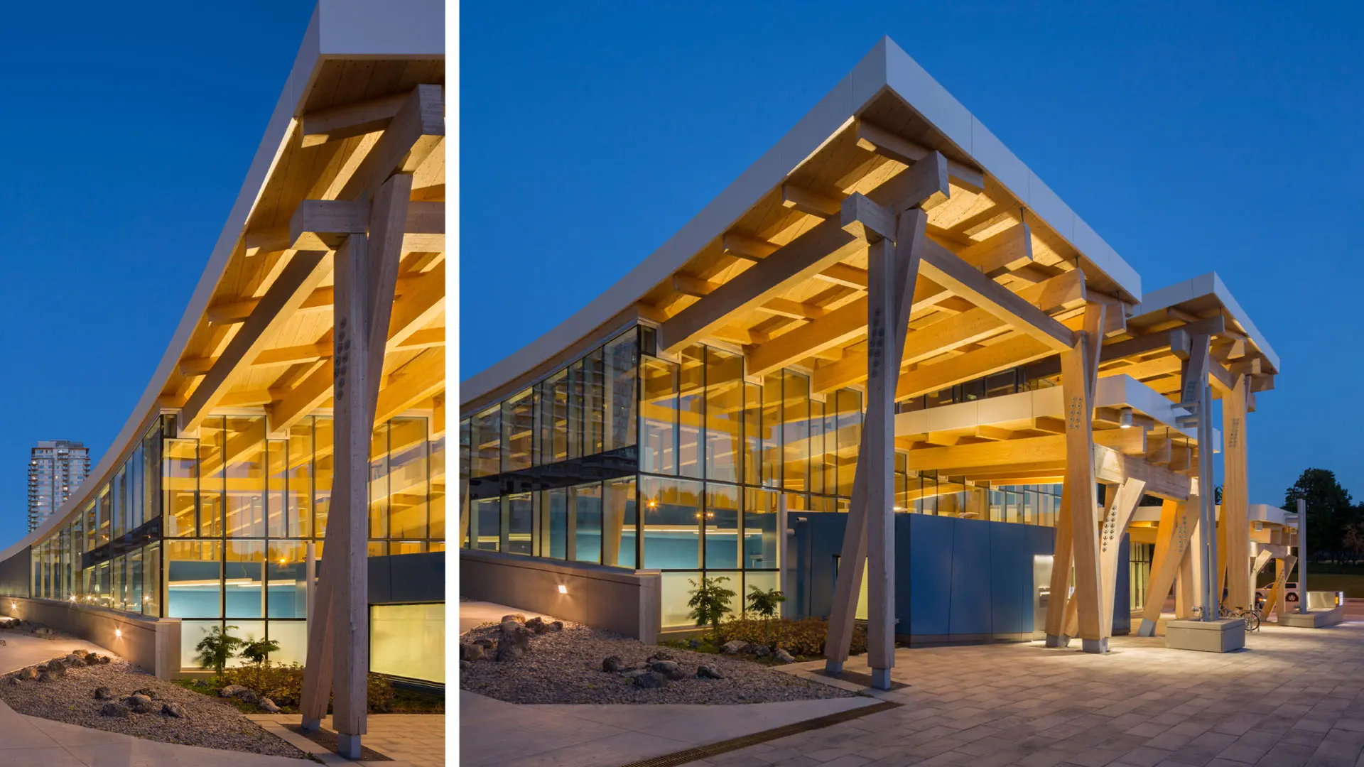 Scarborough Civic Centre Branch
