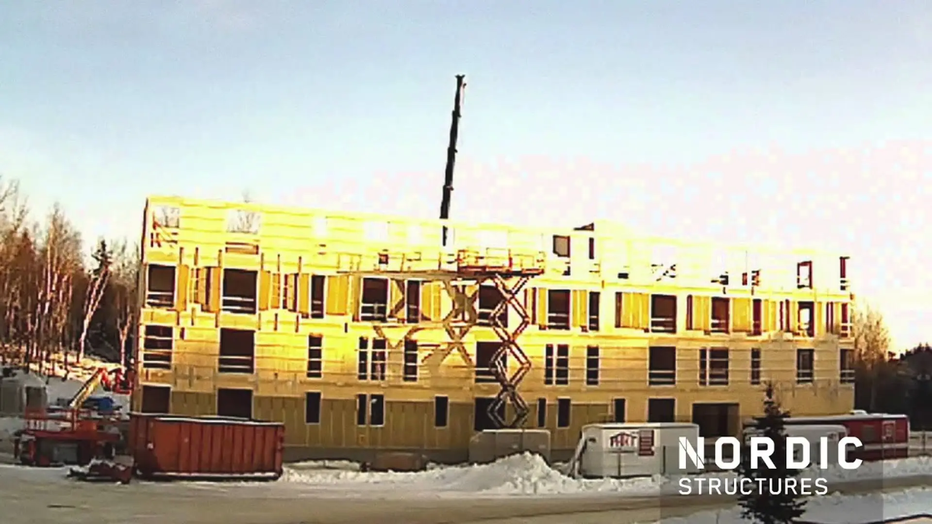 Habitations Nordic