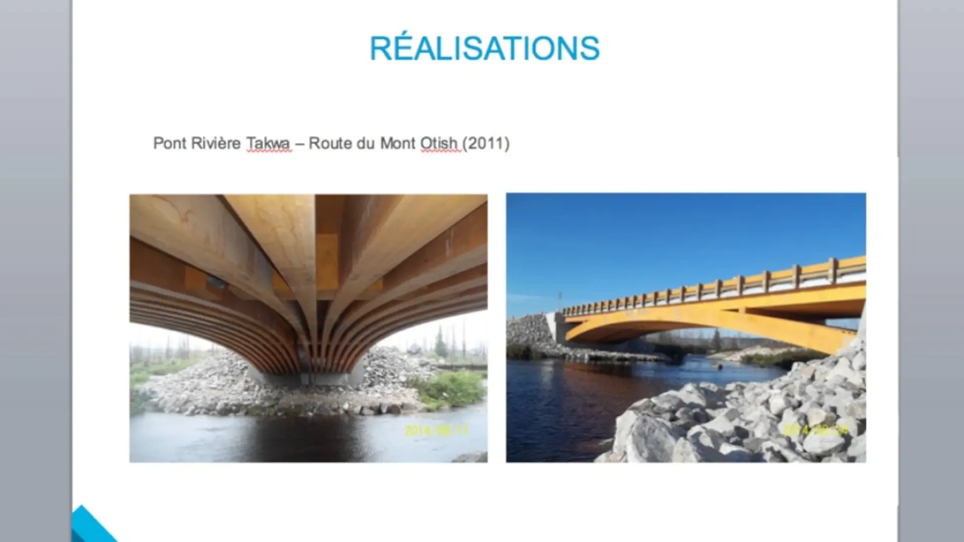 Réseau espace-bois – Étude de cas 1 (French only)