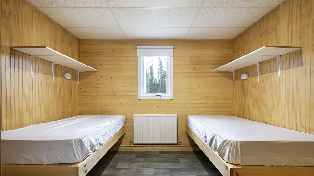 Modular construction Nordic