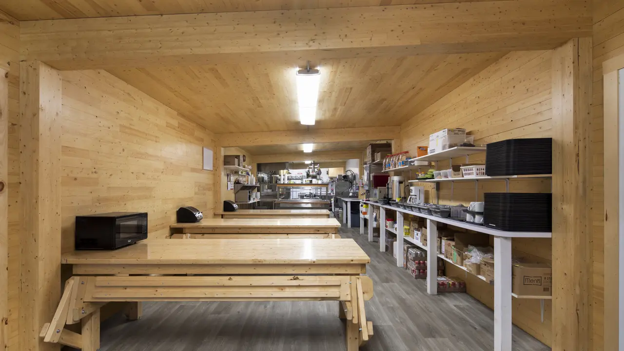 Modular construction Nordic