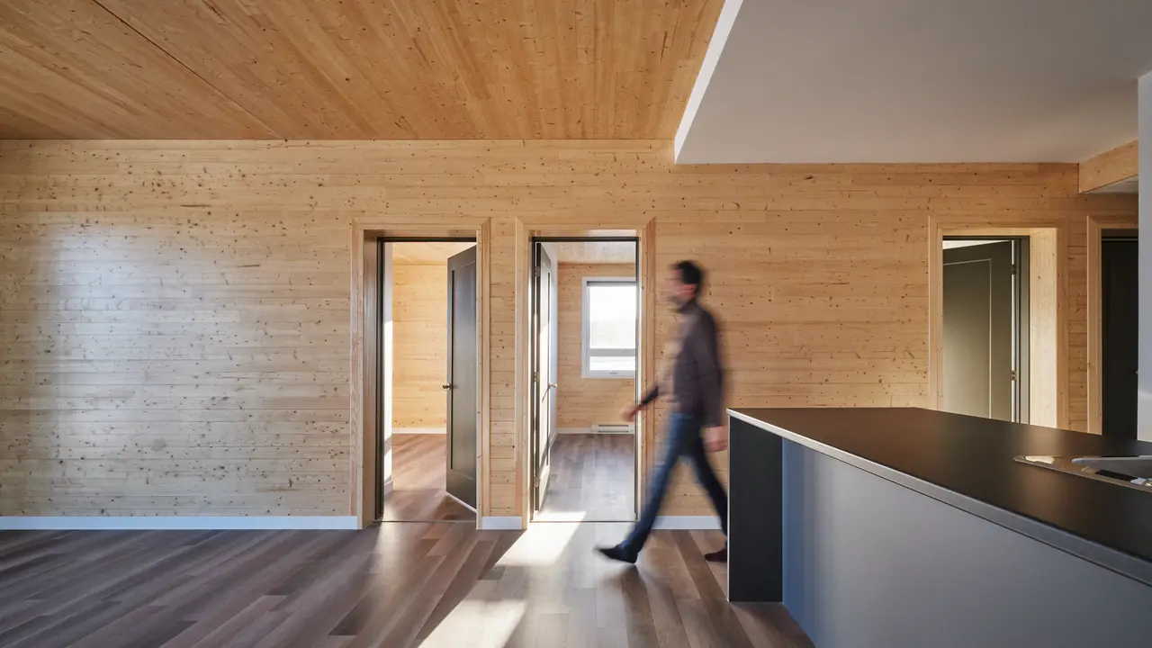 Modular construction Nordic