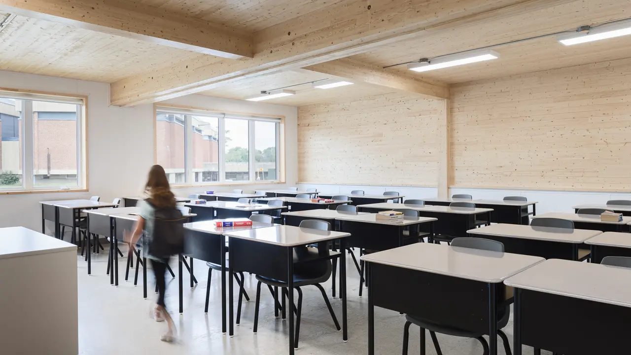 Construction modulaire Nordic