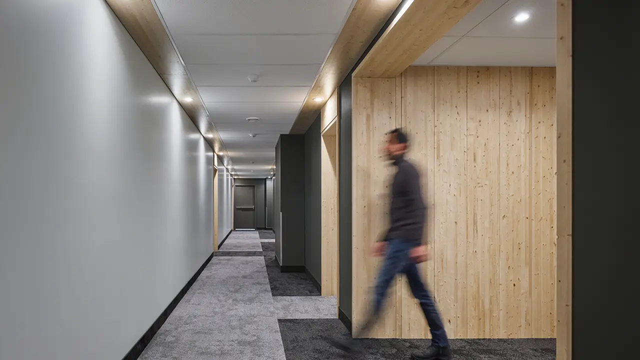 Construction modulaire Nordic
